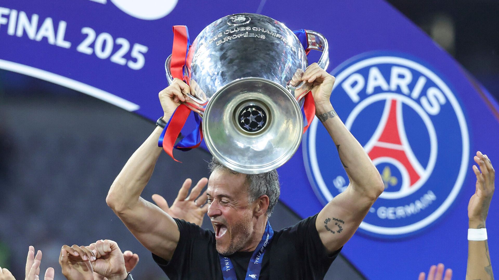 Five-star PSG eye more glory in months ahead as age catches up with Inter