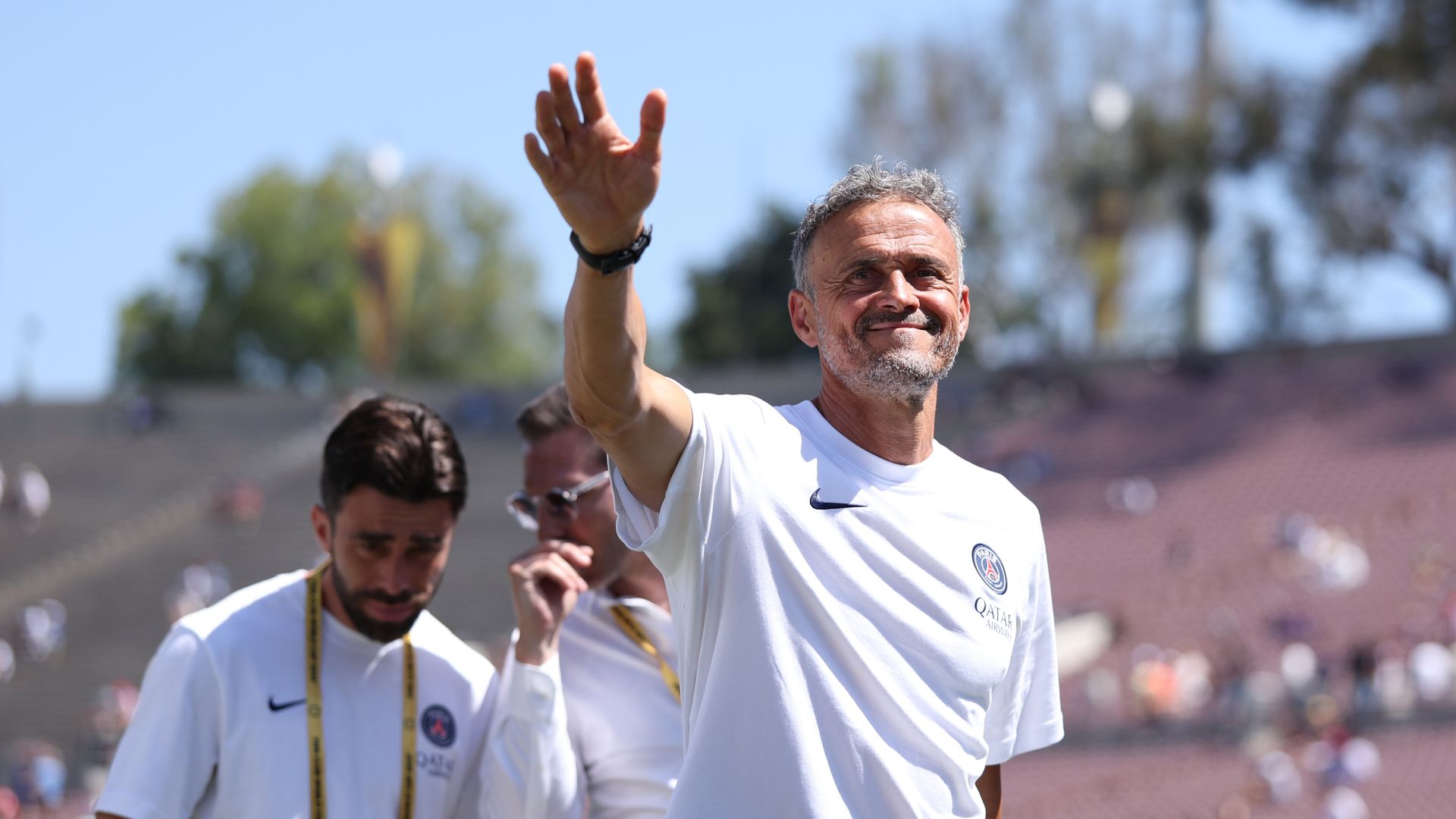 Club World Cup: PSG vs Atletico Madrid LIVE!