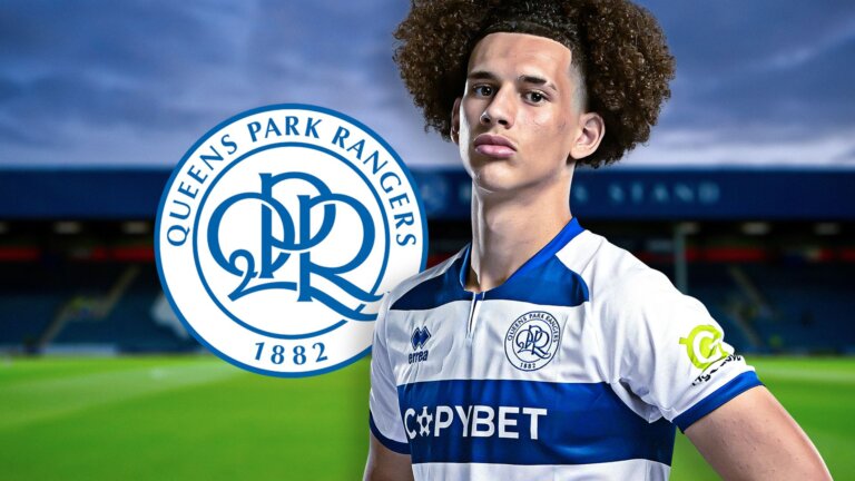 Kolli on his ‘dream’ QPR breakthrough and idolising ‘old-school’ Baggio