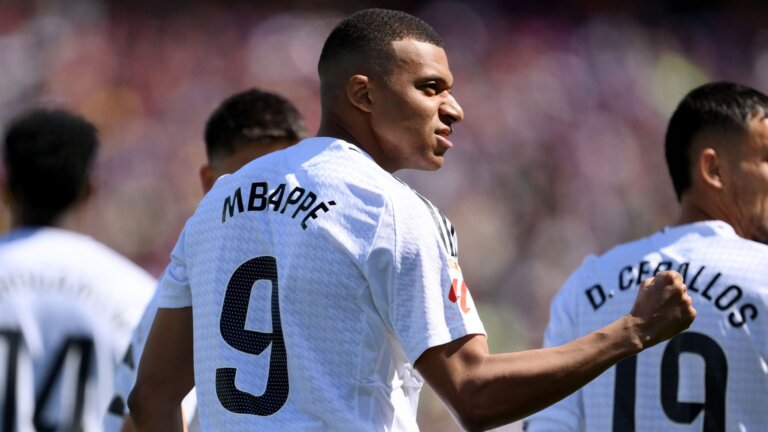 Mbappe admitted to hospital at Club World Cup