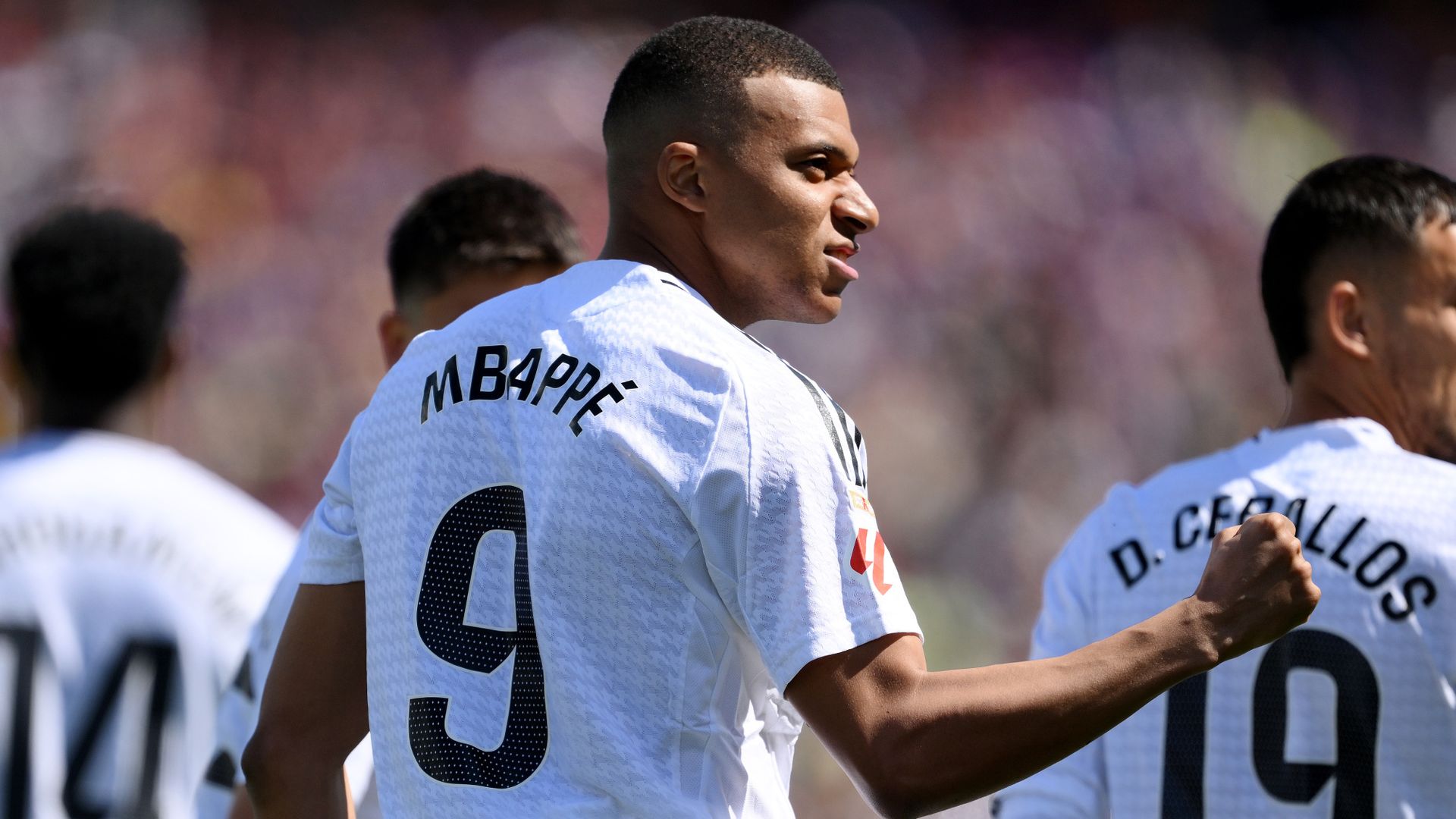 Mbappe admitted to hospital at Club World Cup