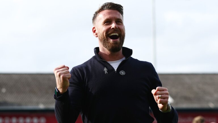 Edwards appointed new Middlesbrough boss