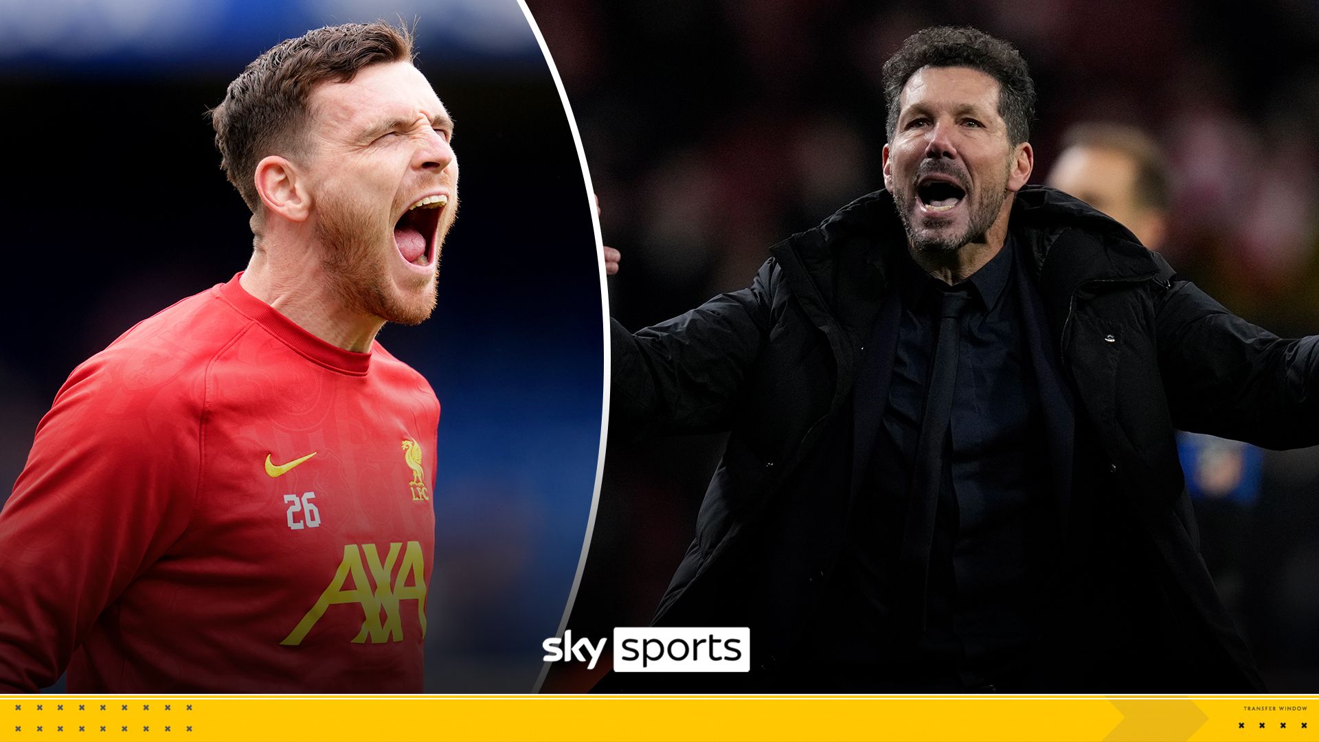 'Simeone would love him' | Why Robertson is the perfect fit for Atletico