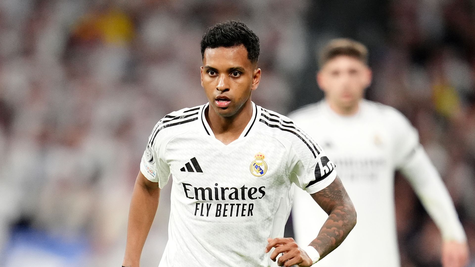Arsenal interested in Rodrygo as striker and winger shortlists revealed