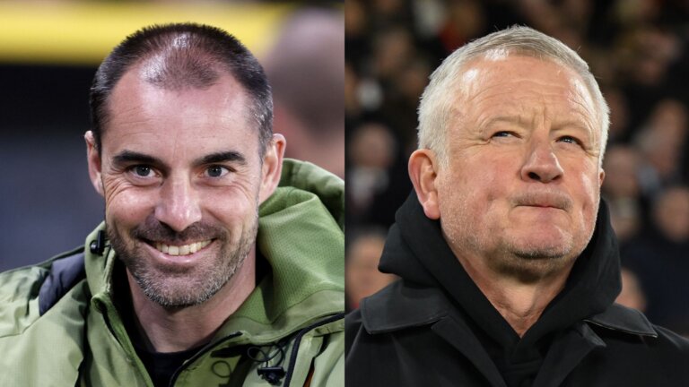 Selles appointed Sheffield United boss after Wilder exit