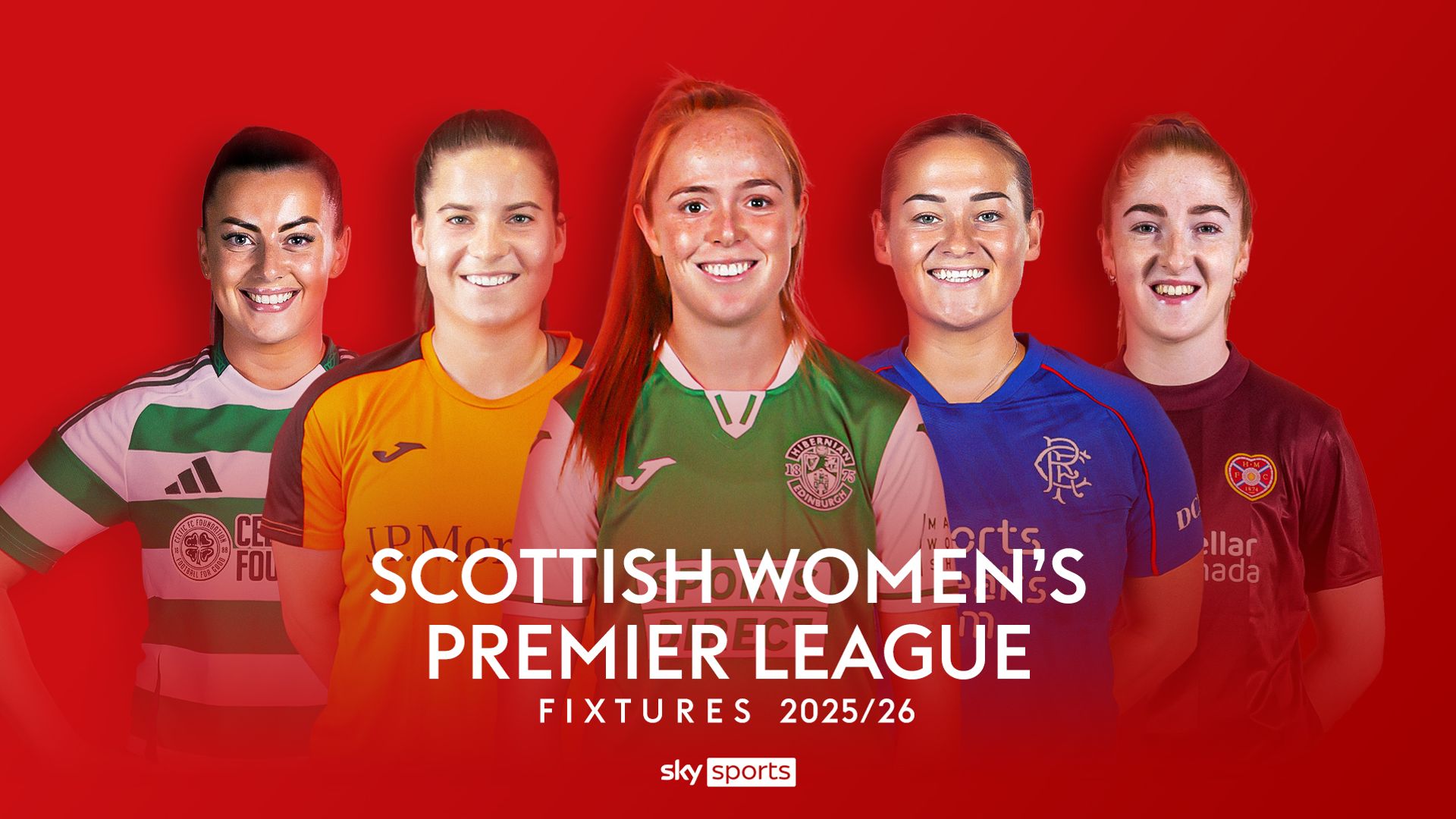 SWPL: Champions Hibs start against Aberdeen, Celtic and Rangers face away tests