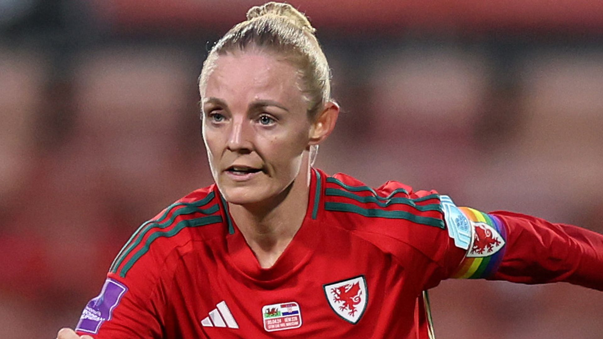 Ingle named in Wales squad for Euro 2025