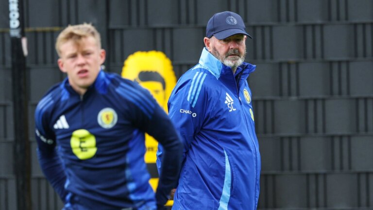 Scotland boss proud of squad commitment for end-of-season friendlies