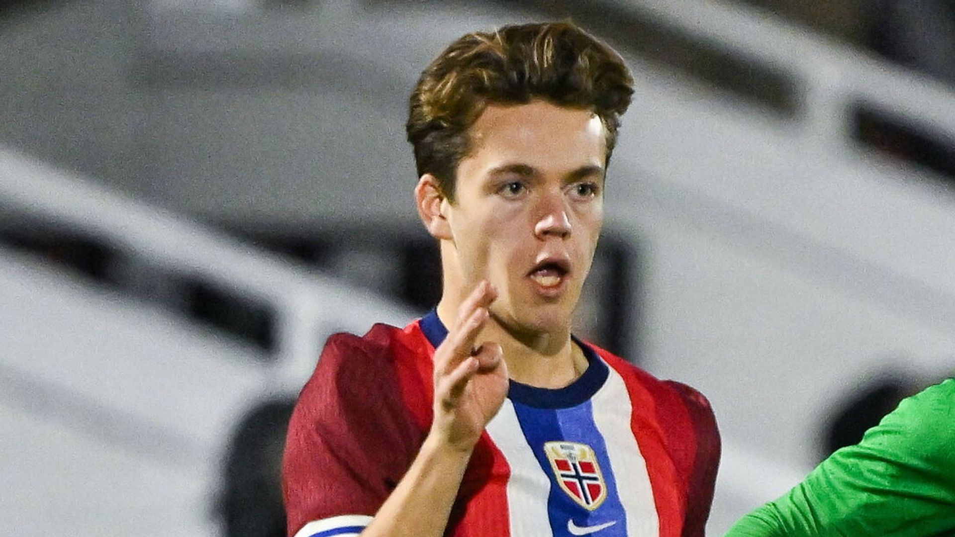 Man City agree £12.5m deal for 'next Odegaard' Nypan