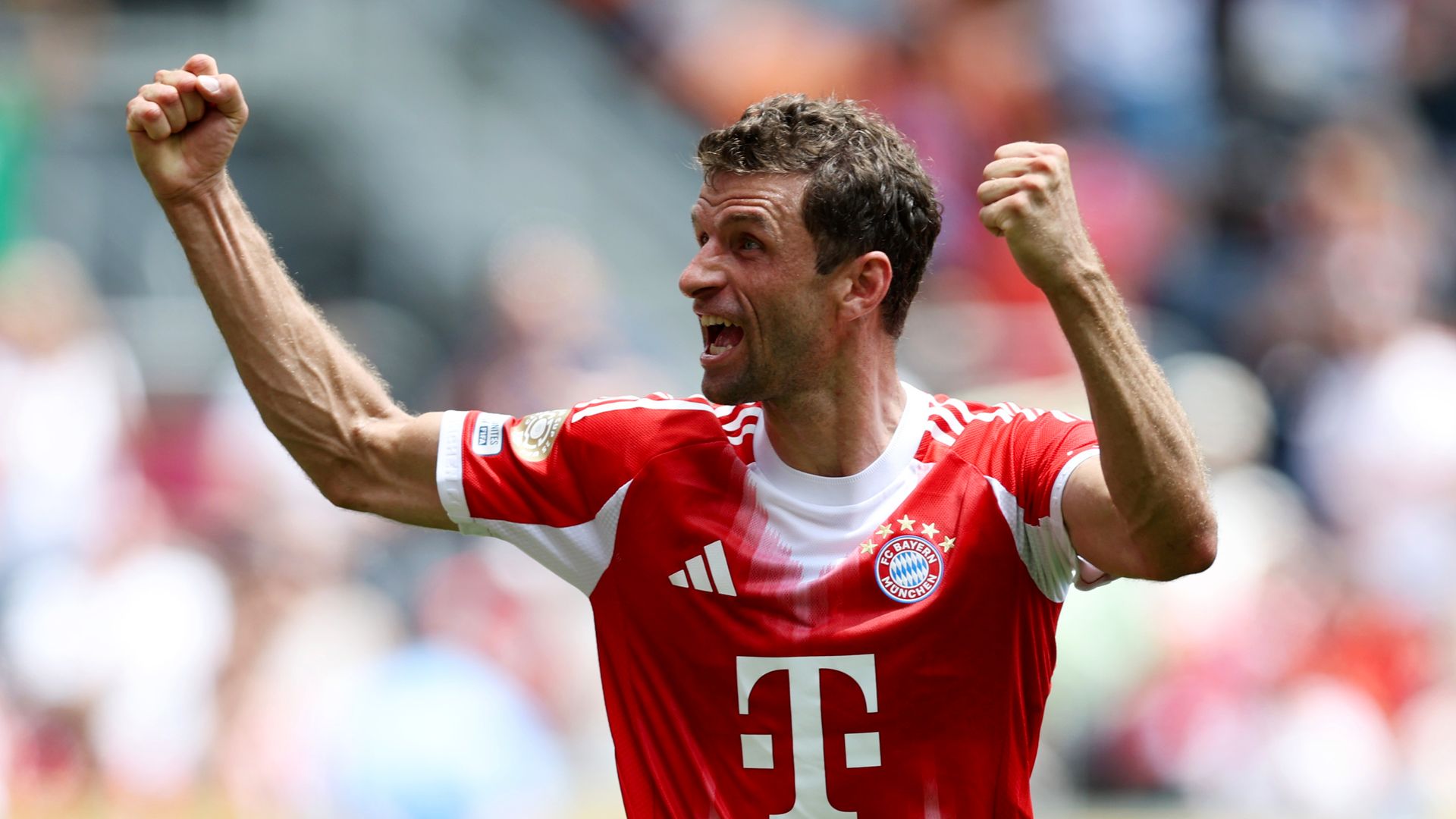 Bayern score TEN in Club World Cup thrashing of amateurs Auckland