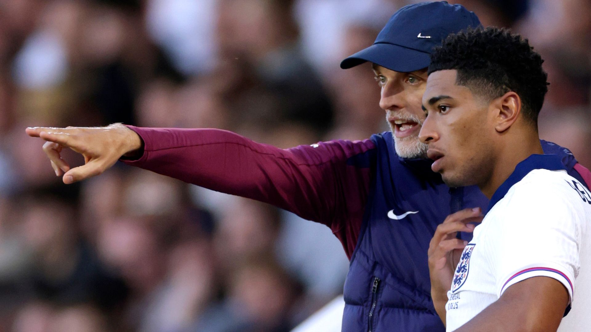 Tuchel tempted to stay on as England boss beyond World Cup