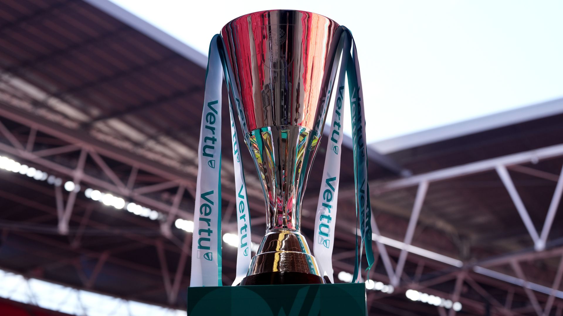 Vertu Trophy: EFL teams placed into groups with draw for PL U21 sides on Thursday