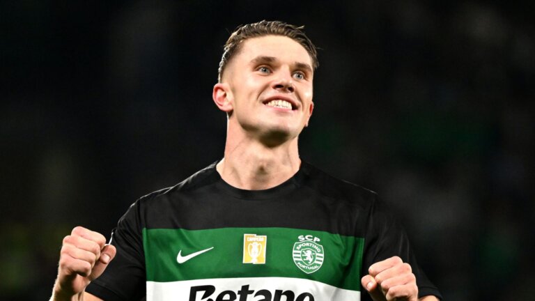 Arsenal in advanced talks to sign Gyokeres