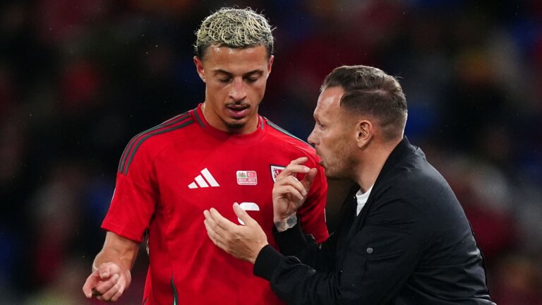 Wilson and Ampadu return for Wales vs Liechtenstein LIVE!