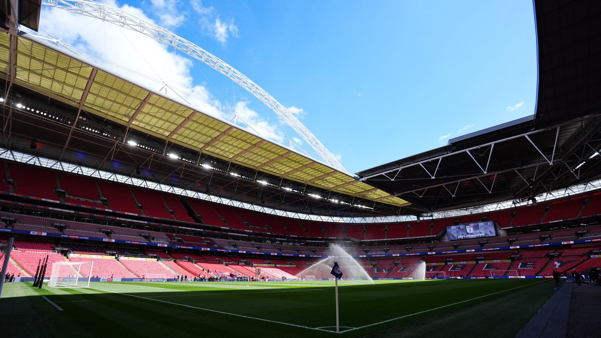 Euro 2028 to benefit as UK government pledges £900m to sports funding