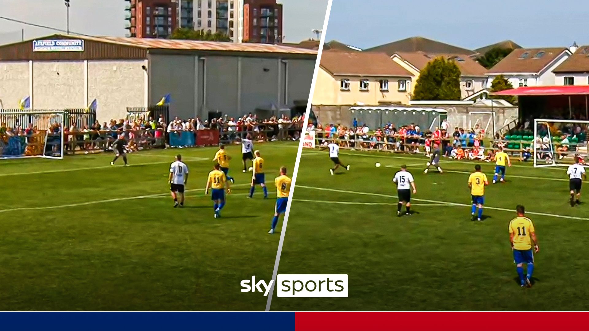 Yakubu, Jason McAteer both score in Premier League Legends match