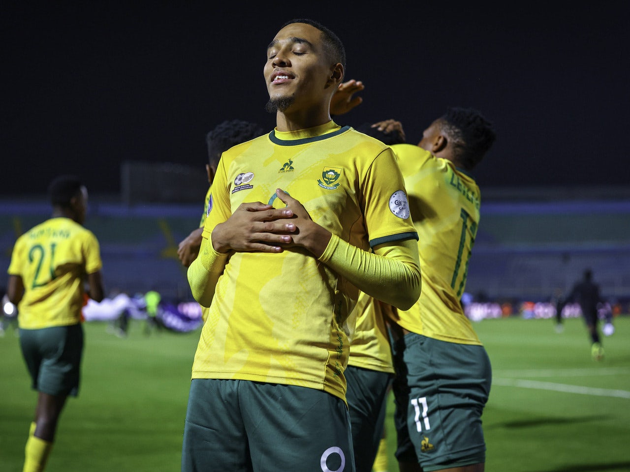 Preview: South Africa vs. Mozambique - prediction, team news, lineups