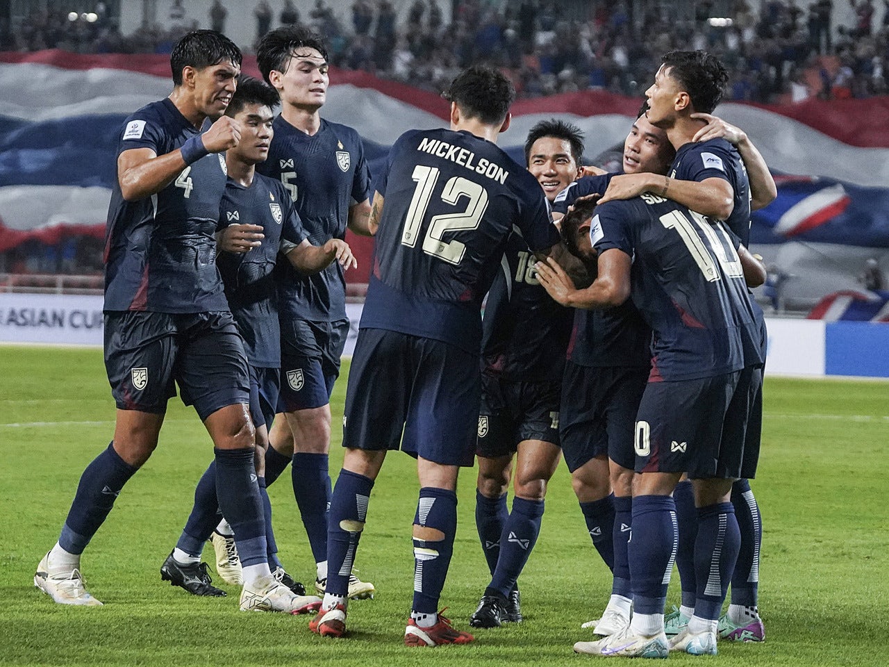 Preview: Thailand vs. India - prediction, team news, lineups