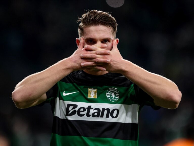 Arsenal transfer news: Viktor Gyokeres delivers latest response to questions on future