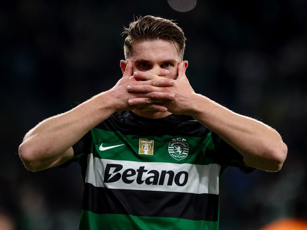 Arsenal transfer news: Viktor Gyokeres delivers latest response to questions on future