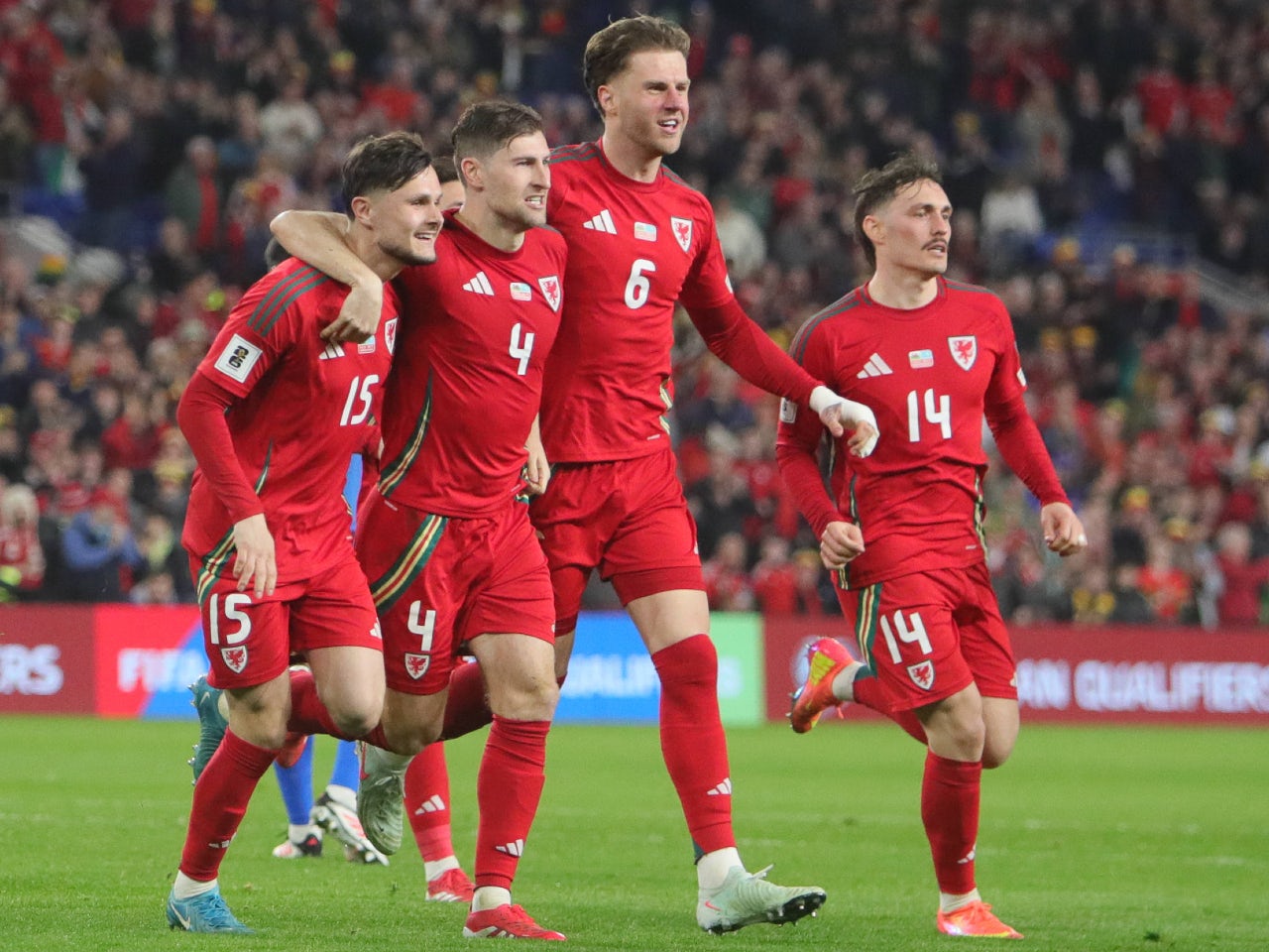 Preview: Wales vs. Liechtenstein - prediction, team news, lineups