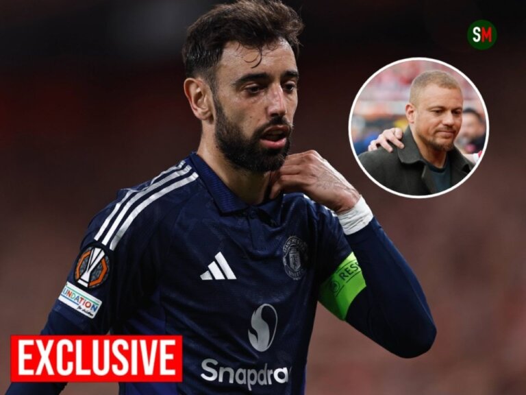 Bruno Fernandes transfer: Former Manchester United defender Wes Brown weighs in on future of Ruben Amorim’s captain