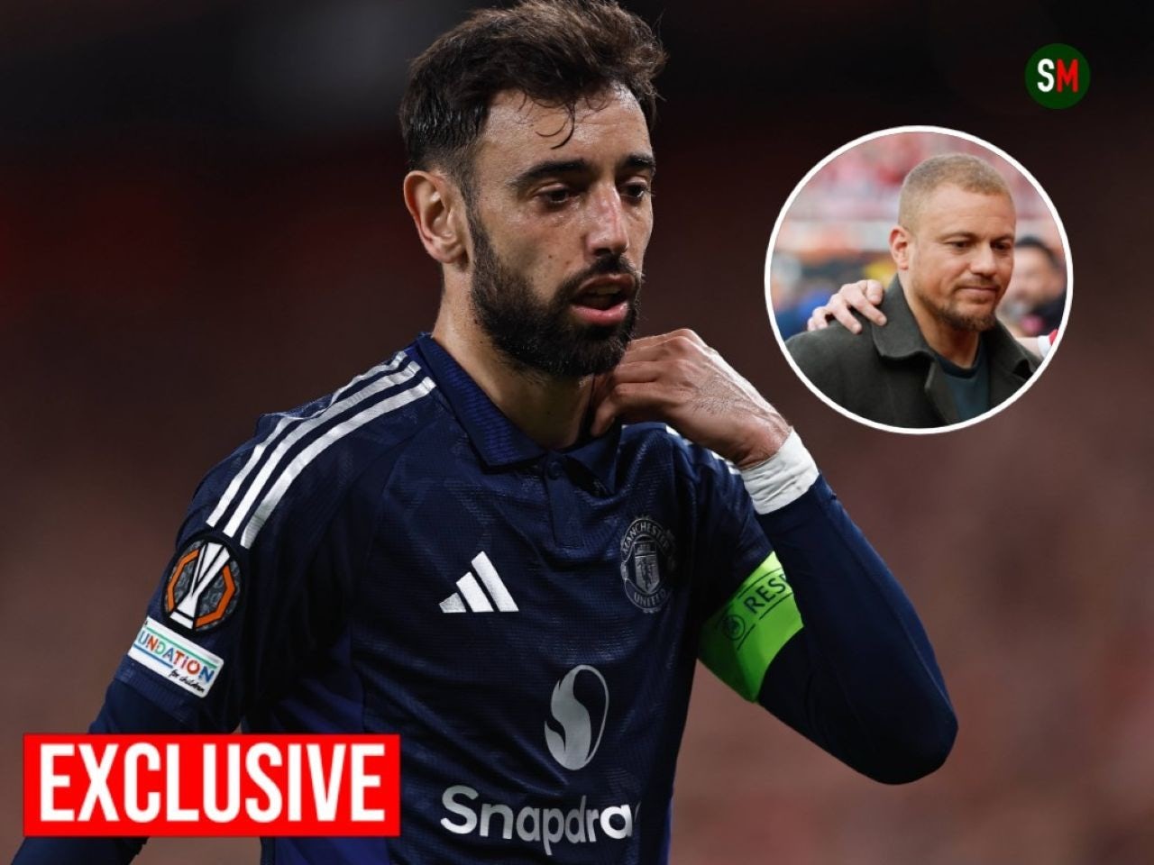 Bruno Fernandes transfer: Former Manchester United defender Wes Brown weighs in on future of Ruben Amorim's captain