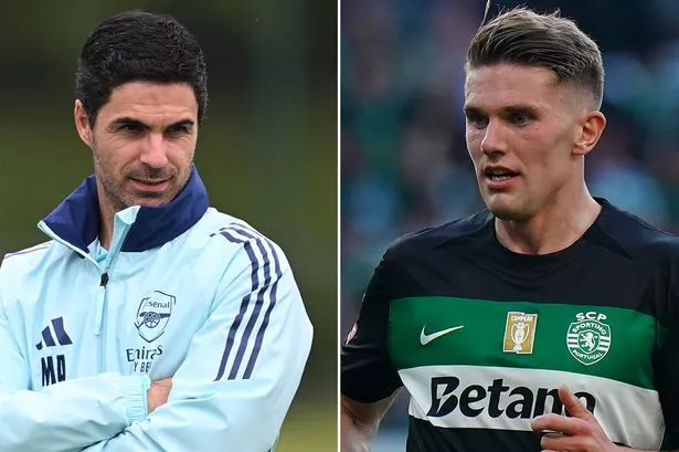 Mikel Arteta makes bold demand to Arsenal chiefs over Viktor Gyokeres transfer