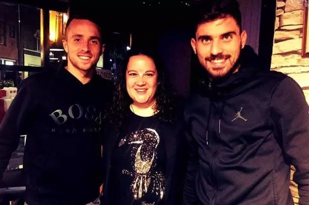 ‘I owned Diogo Jota’s favourite coffee shop – I only texted his wife the day before the crash’