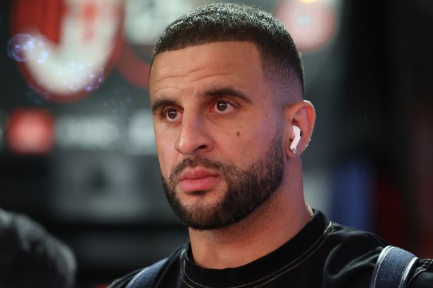 Kyle Walker making shock Premier League transfer in potential £5m deal