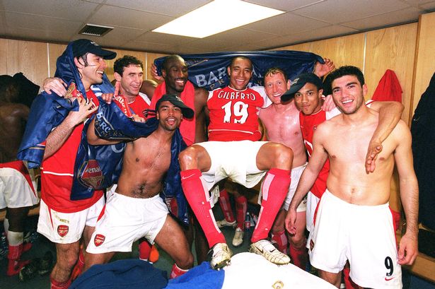 ‘I left Tottenham for Arsenal because I’m ambitious – I dreamed of playing at the top’