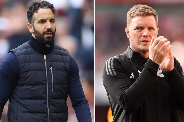 Newcastle chiefs discuss shock move for Arsenal and Man Utd transfer target