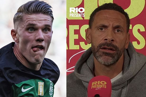 Rio Ferdinand’s view after watching Viktor Gyokeres ‘really closely’ could worry Arsenal fans