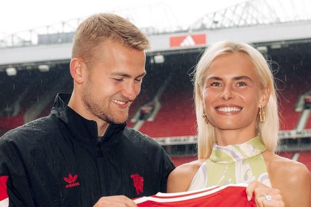 Man Utd star’s marriage ‘over’ after one year due to ‘model wife’s spiritual lifestyle’