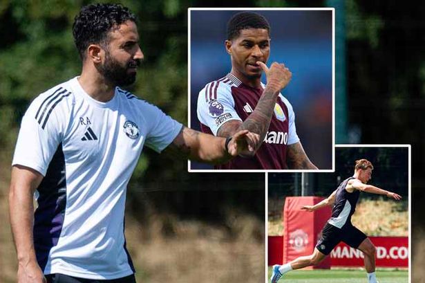 Ruben Amorim’s 4 things to solve before Man Utd pre-season fixtures begin this week