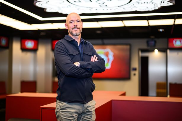 Erik ten Hag set to sell ex-Man Utd player for second time in two years