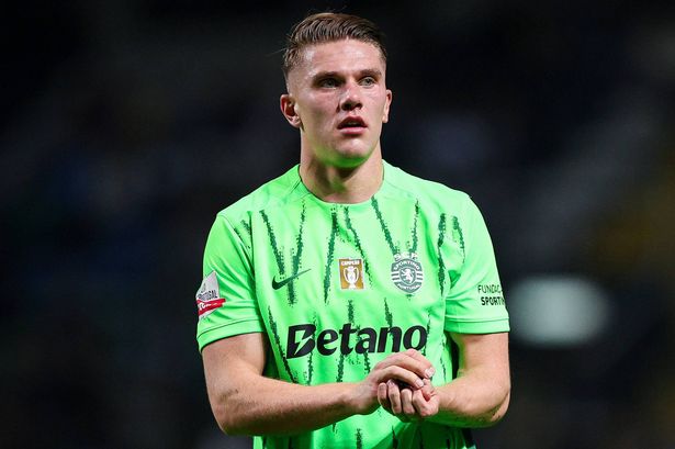 Viktor Gyokeres’ agent ‘upset’ with Manchester United boss Ruben Amorim over transfer