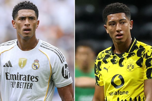 Jude Bellingham heartbreakingly denied reunion with brother Jobe at Club World Cup