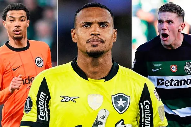 Transfer news LIVE: Man Utd offer, Arsenal sent Gyokeres message, Liverpool receive hint