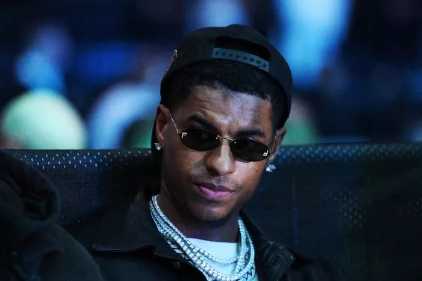 Marcus Rashford supported by Man Utd team-mates after timely message before Leeds fixture