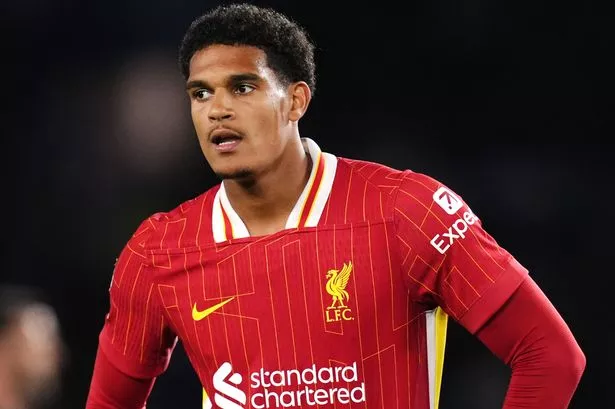 Jarell Quansah sends emotional message as Liverpool earn latest financial boost