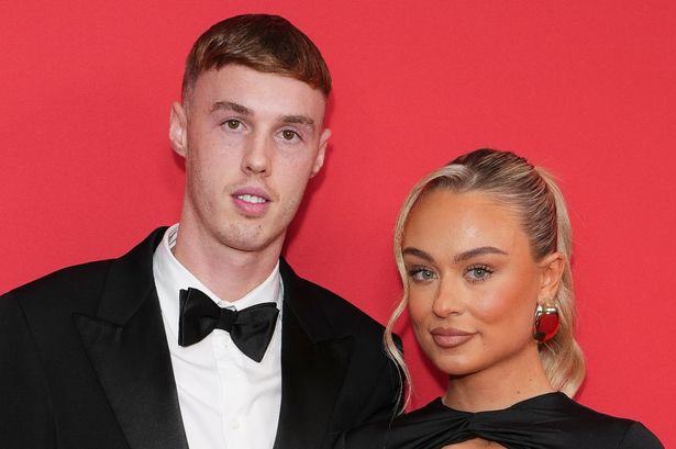 Cole Palmer and girlfriend fuel rumours with social media antics after ‘difficult’ admission