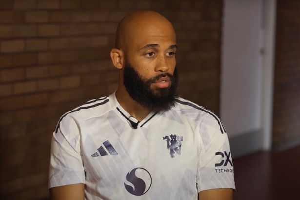 Man Utd star Bryan Mbeumo outlines personal target and sends message to Ruben Amorim