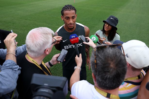 Chelsea’s £60m new boy reveals he won’t celebrate semi-final goal after ‘dream’ move