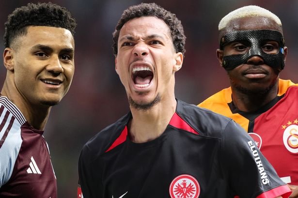 Man Utd’s 7 striker options as Premier League rivals eye Ollie Watkins transfer