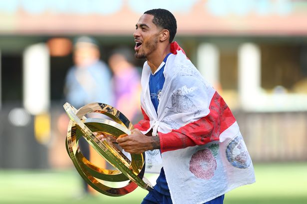 Levi Colwill makes bold Chelsea prediction for new season after Club World Cup glory