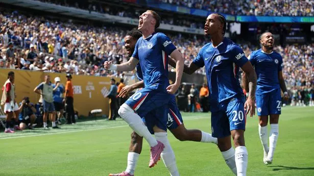 Chelsea win FIFA Club World Cup and £97m prize money as Cole Palmer destroys PSG