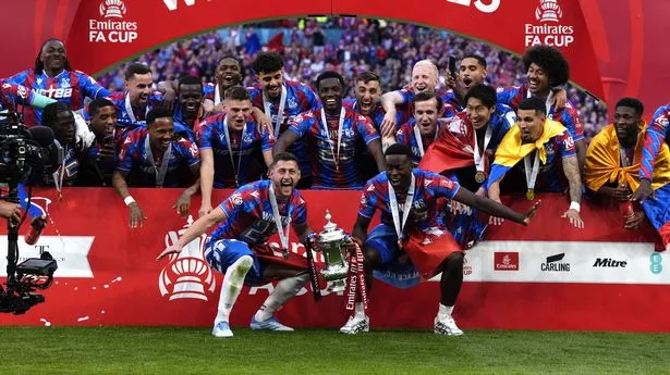 BREAKING: Crystal Palace KICKED OUT of Europa League as UEFA release official statement