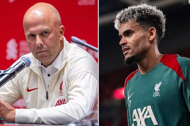 Luis Diaz’s Liverpool exit takes big twist after Arne Slot’s admission on wantaway £65m star