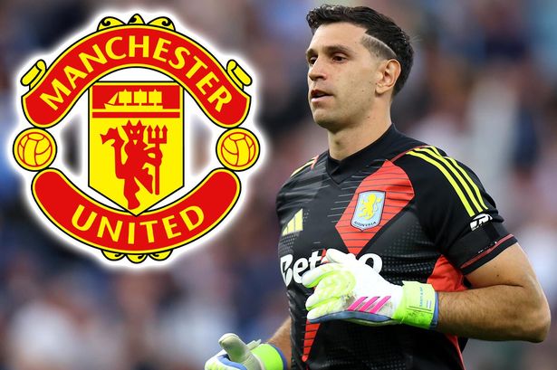 Man Utd transfer news: Emi Martinez development as Ruben Amorim target takes action